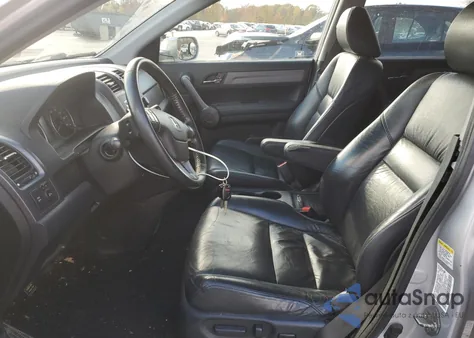 2009 Honda Cr-V Exl z USA, uszkodzony, nr VIN 5J6RE48719L035010